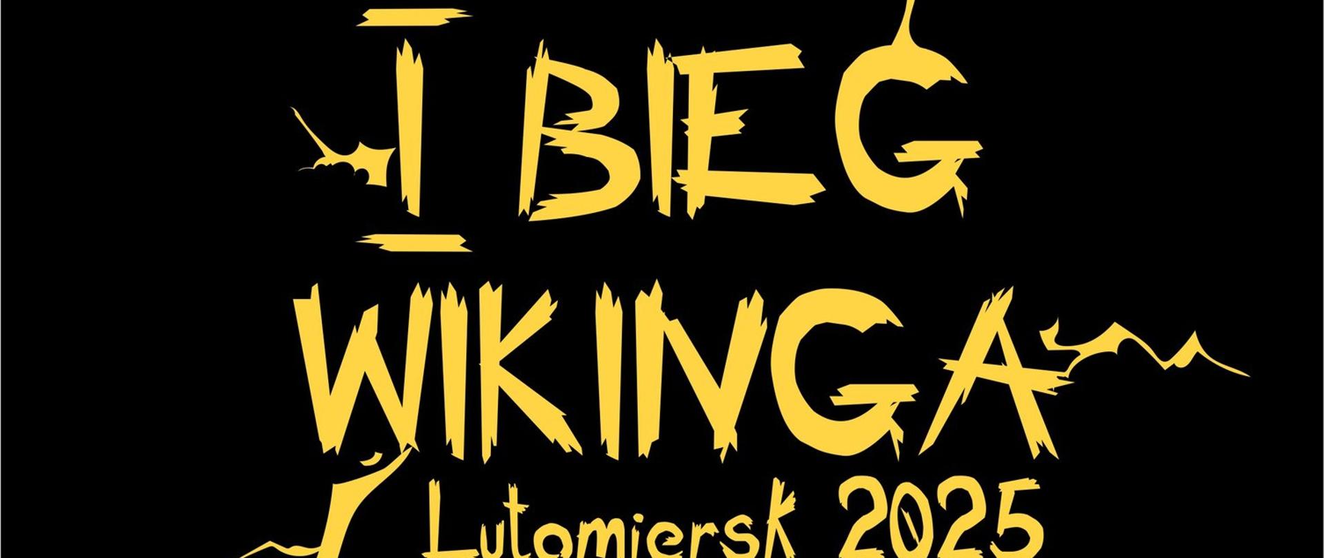 I Bieg Wikinga w Lutomiersku