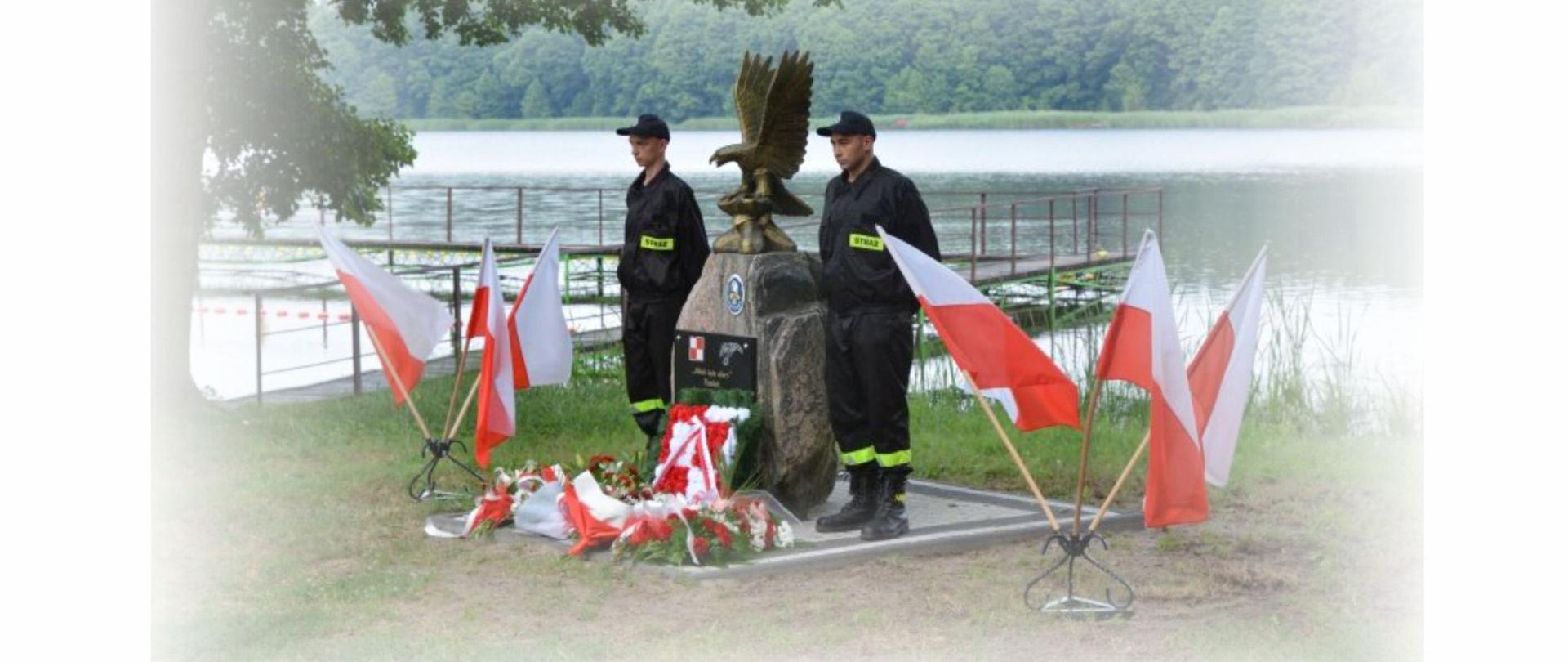 
Upamiętnienie lotników