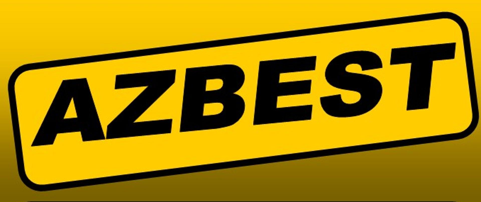 AZBEST - informacja Burmistrza Janowca Wielkopolskiego 