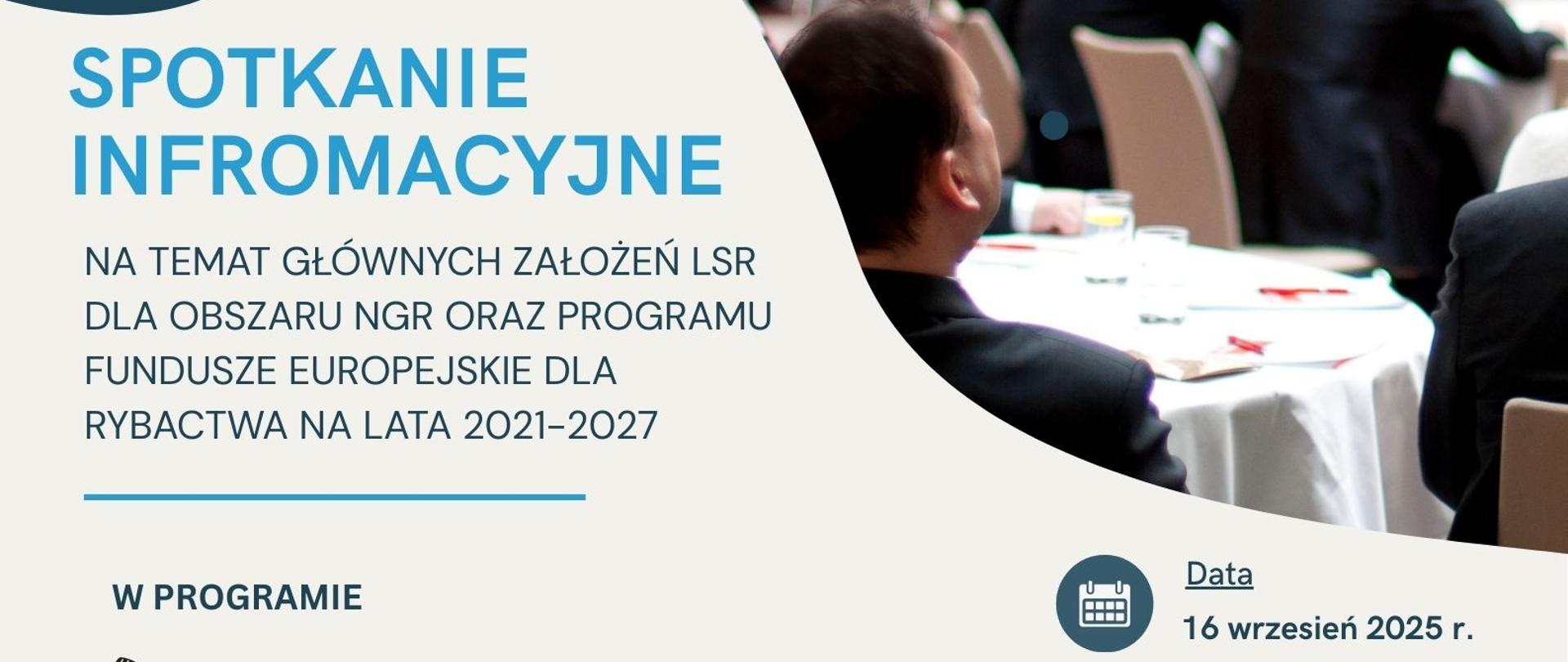 NGR - spotkanie informacyjne