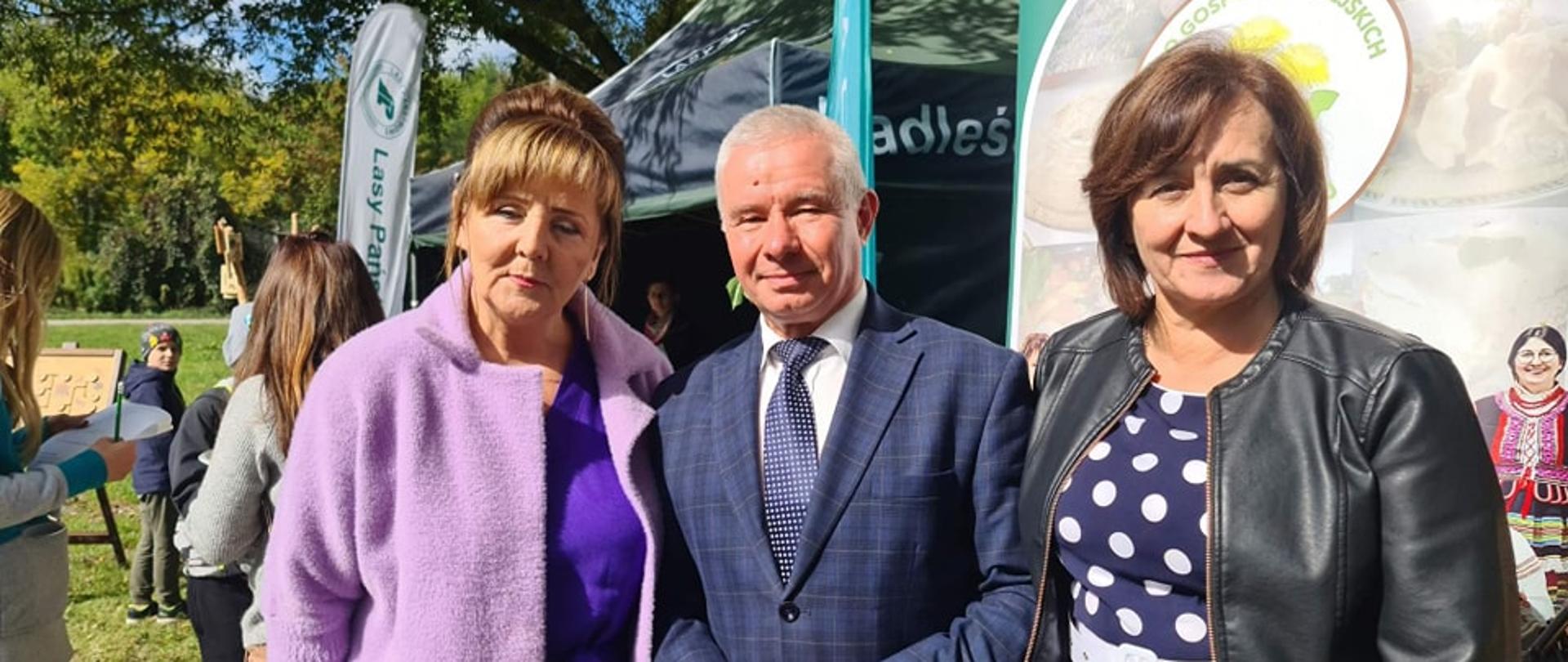  Warsztaty promocyjno-kulinarne "Natura od kuchni" w Mniszku