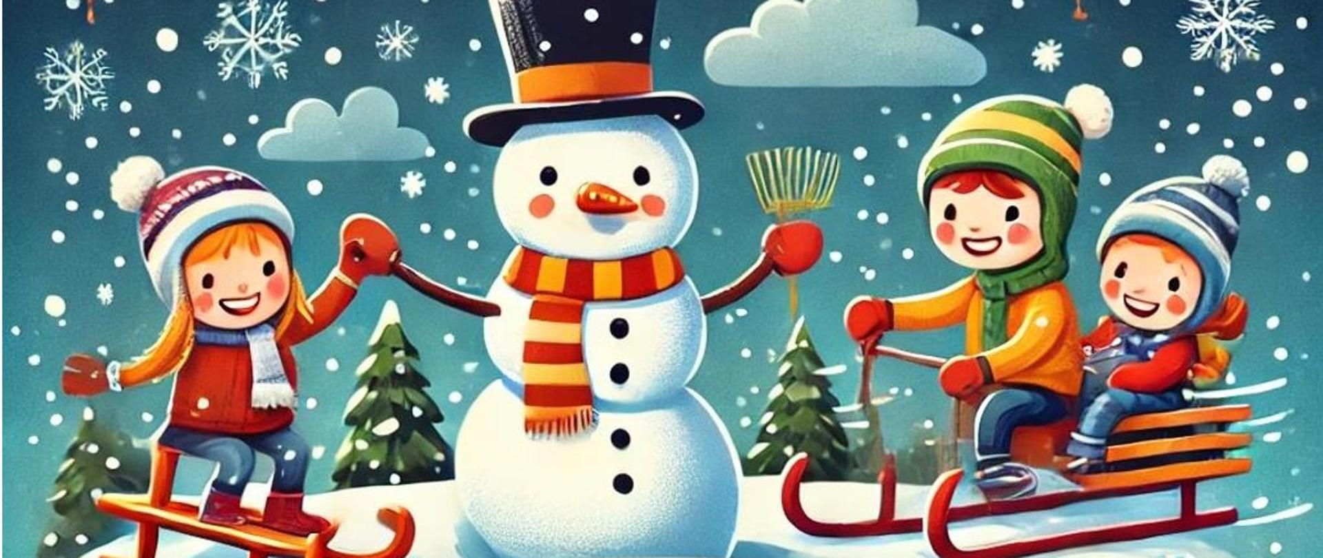 Ferie Zimowe DCK 2025