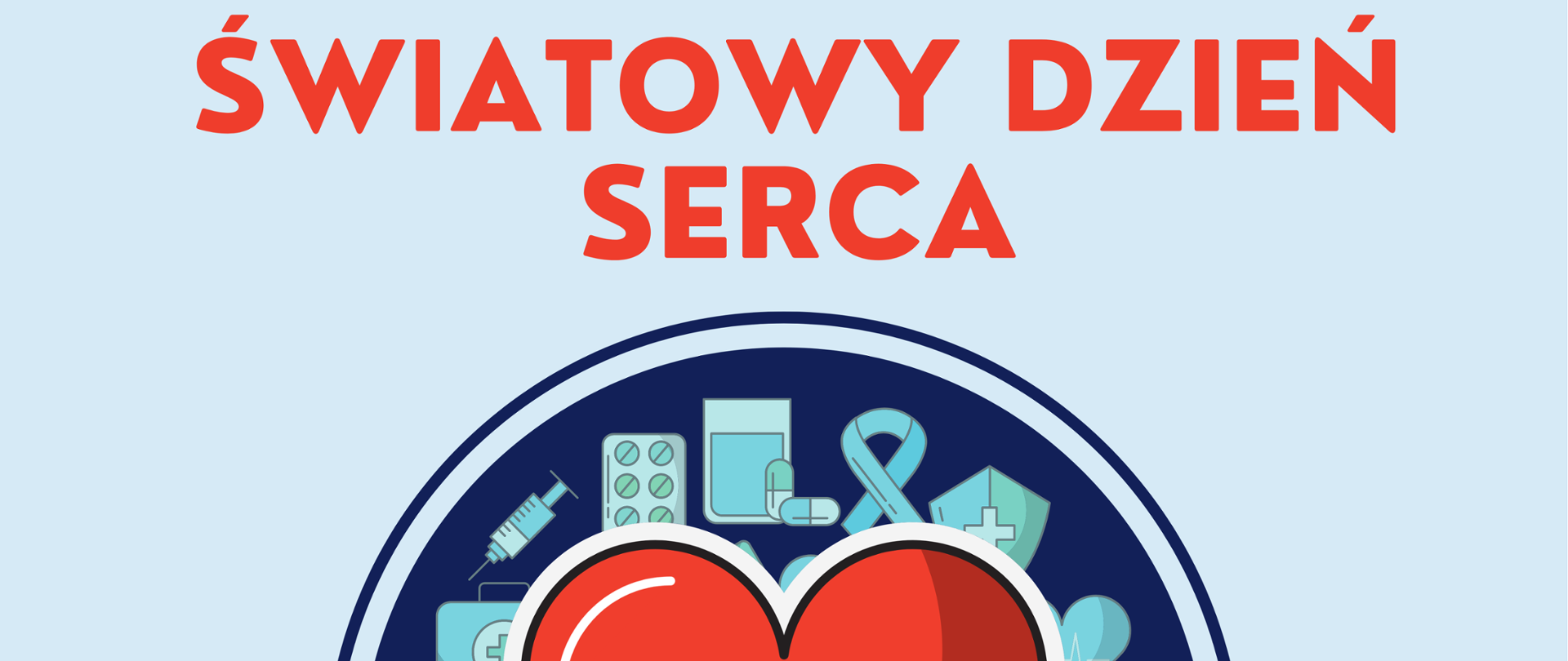 Światowy dzień serca 29.09.2022