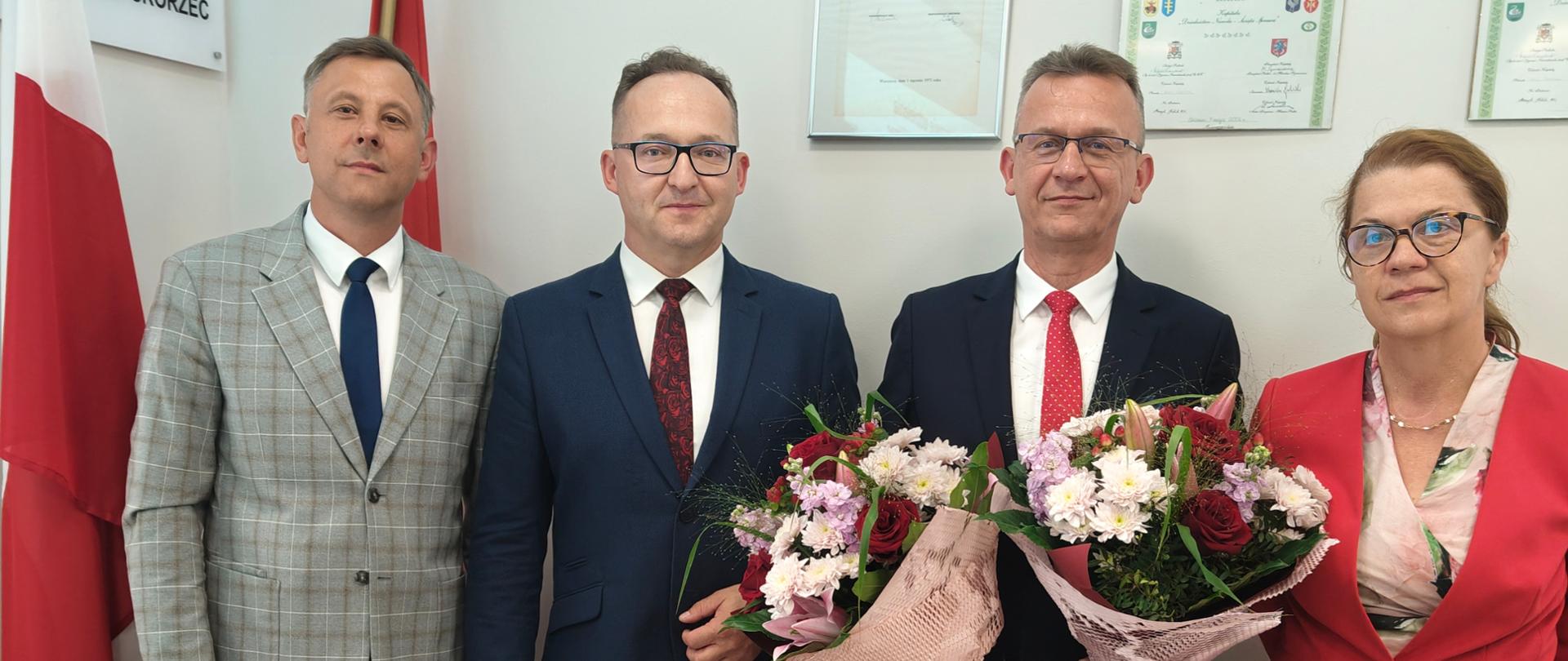 Wójt Gminy Skórzec z absolutorium za 2024 rok