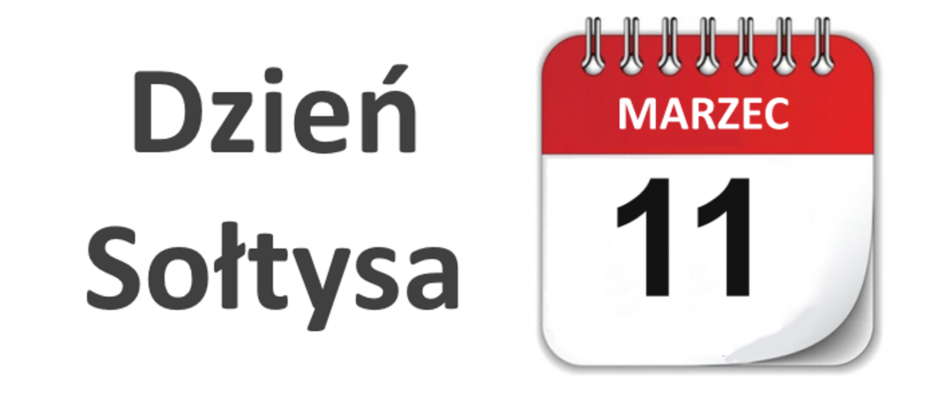 Dzień sołtysa 11 marca