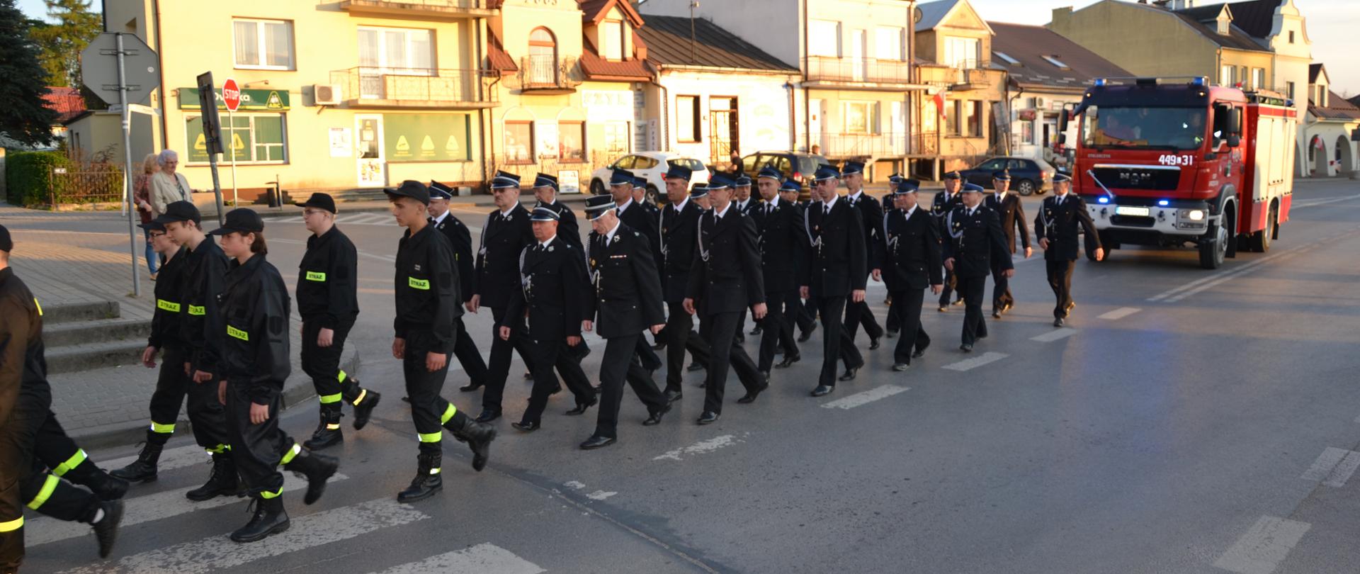 Dzień Strażaka w Urzędowie
