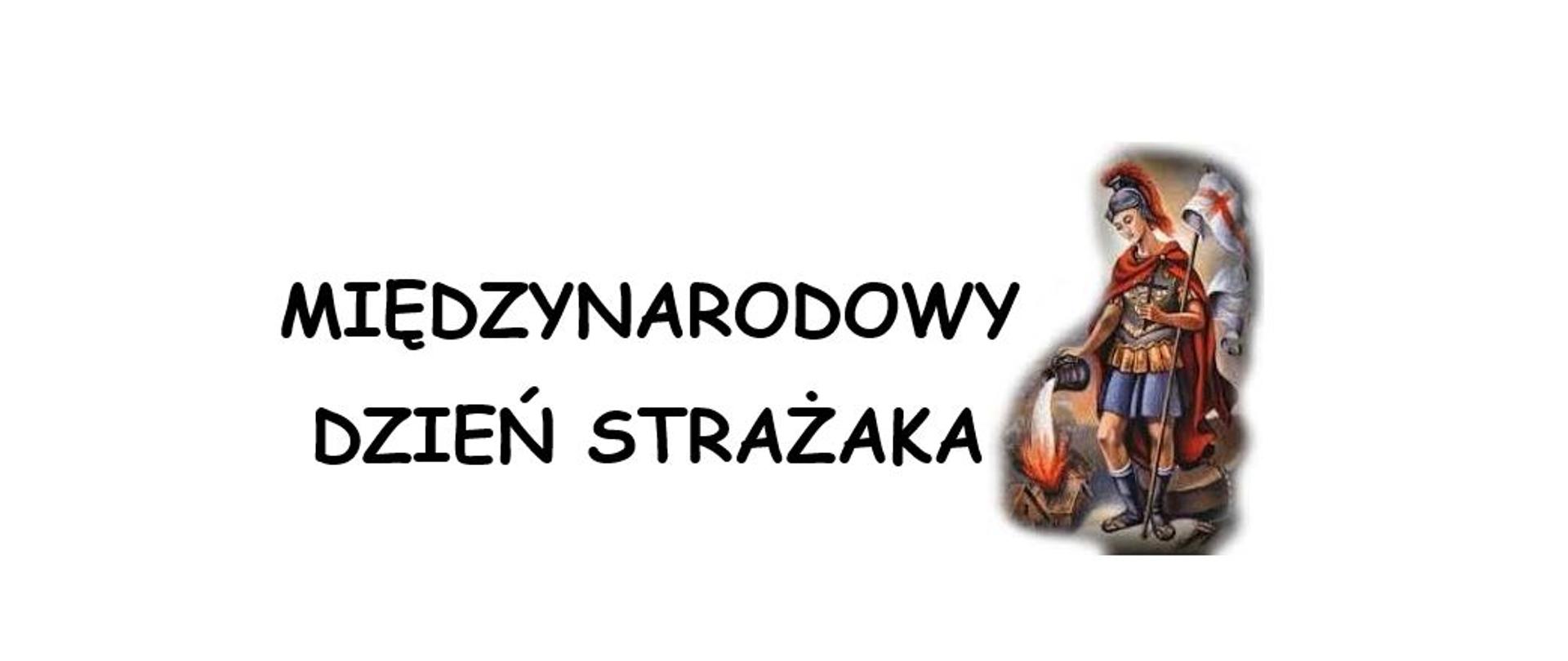 dzień strażaka