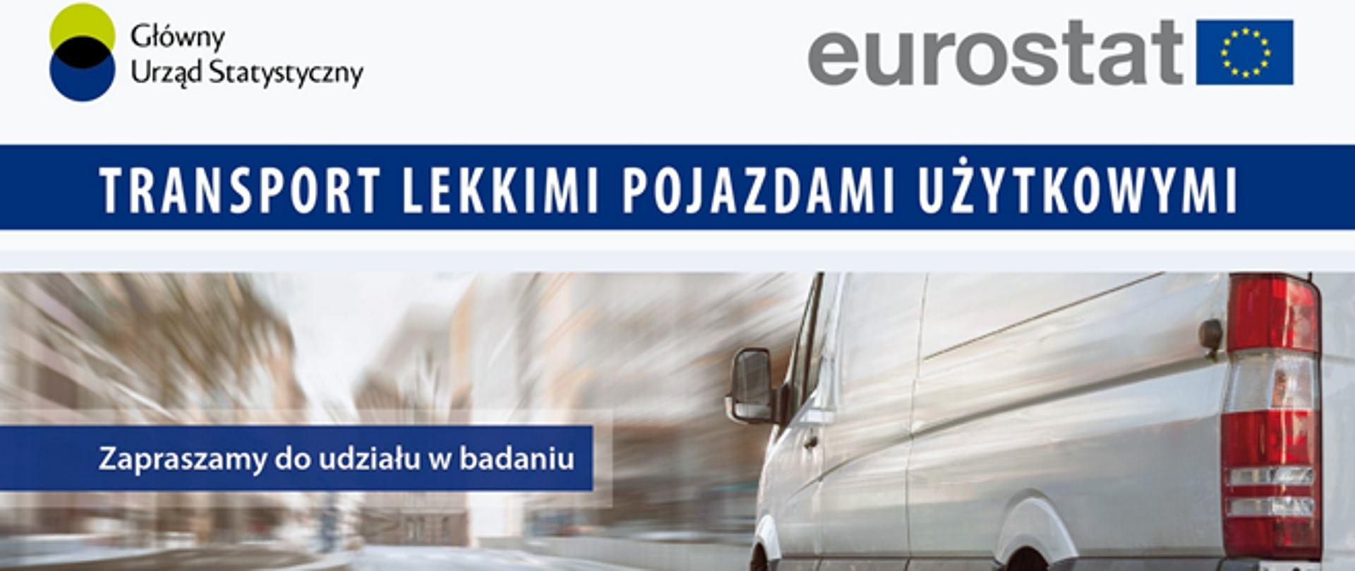 Transport lekkimi pojazdami użytkowymi