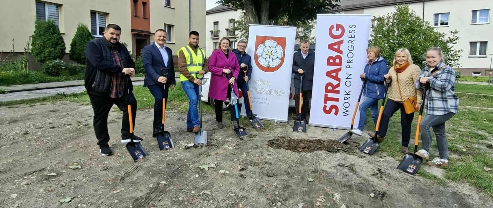 Zdjęcie Wierzbica Osiedle