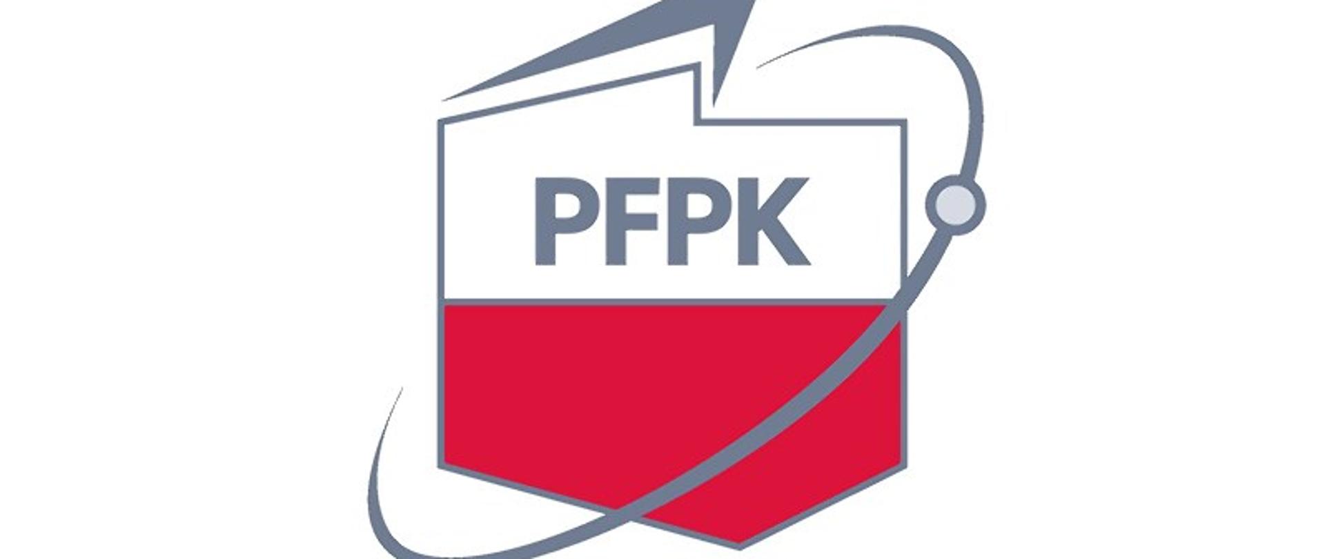 Polska Fundacja Przemysłu Kosmicznego - logo
