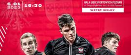 Mecz Polska - Portugalia. Drużynowe Mistrzostwa Europy 06.01.2023 godz. 16:30 na kanale TVP SPORT