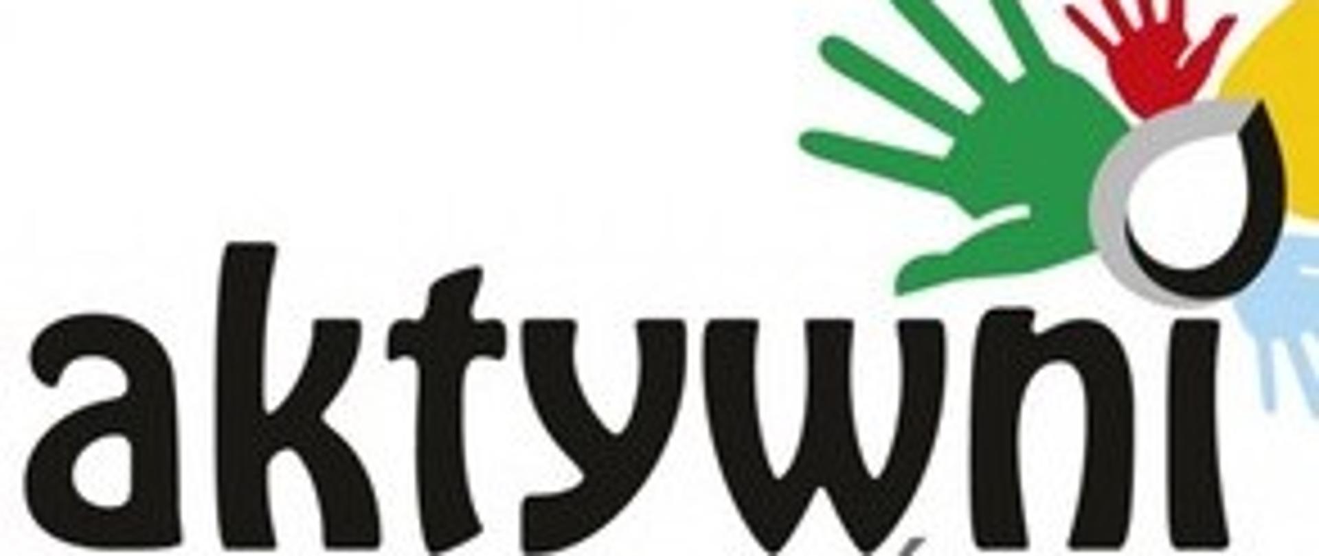 Aktywni mieszkańcy - logo