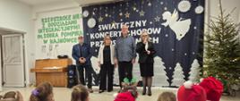 Przy głosie dyrekcja przedszkola