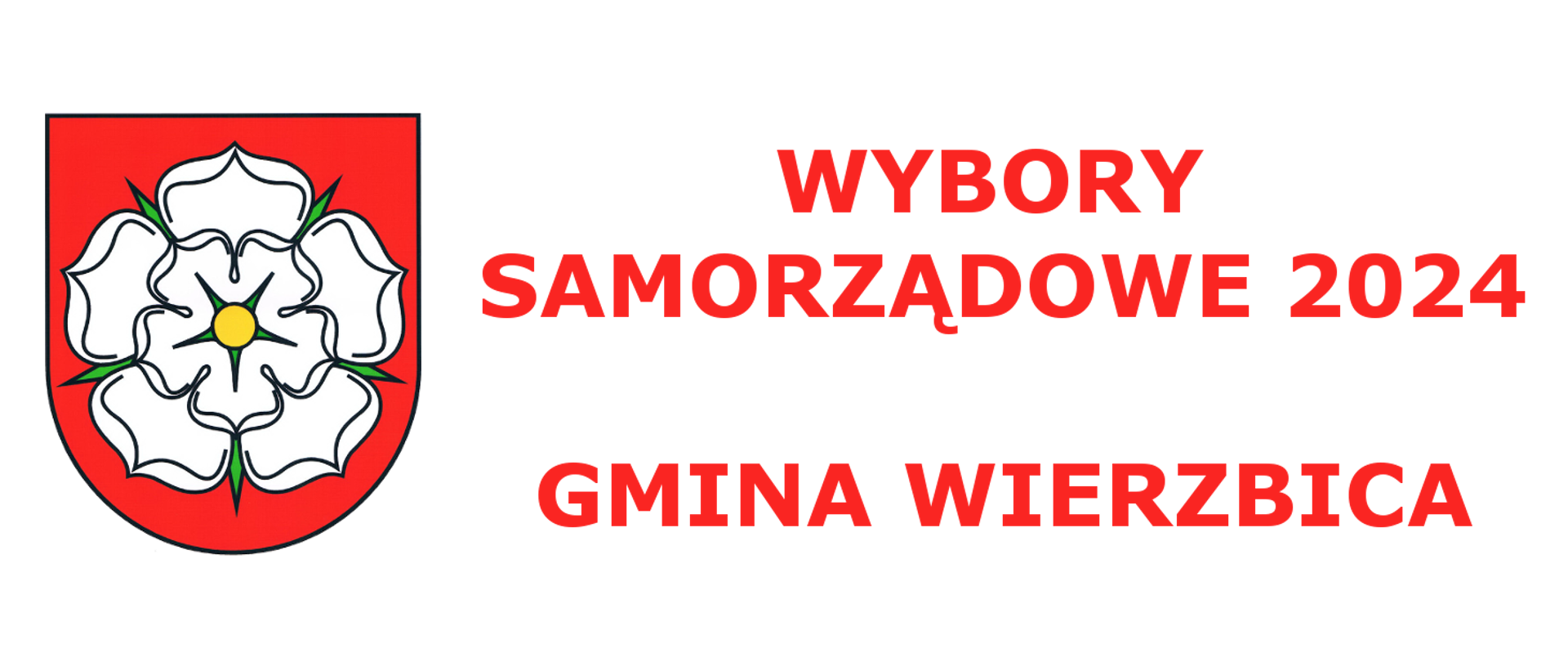 Wybory 2024 Logo