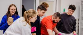 Przygotowujemy tortille
