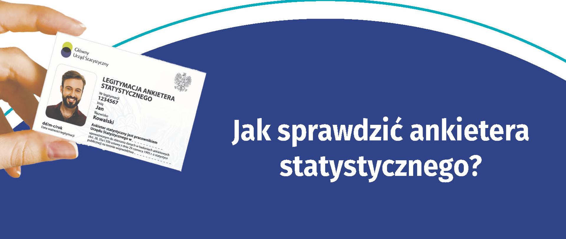 Bezpieczne badania ankietowe – statystyka chroni prywatność!
Czy wiesz, że udział w badaniach ankietowych prowadzonych przez ankieterów statystycznych ma bezcenny wpływ na otaczający Cię świat? Badania ankietowe to znacznie więcej niż tylko odpowiadanie na pytania – to szansa na realną zmianę!
Uczestnicząc w badaniach statystycznych:
­ Liczysz się.
­ Jesteś anonimowy.
­ Twoje dane są bezpieczne.
­ Kształtujesz przyszłość.
­ Wpływasz na decyzje.
­ Pomagasz w badaniach naukowych.
Twoja prywatność to priorytet statystyków! Bierz udział w badaniach ankietowych bez obaw!
­ Zapewniamy anonimowość – Twoje dane osobowe nie są kojarzone z Twoimi odpowiedziami.
­ Gwarantujemy bezpieczny kontakt – zawsze możesz sprawdzić tożsamość ankieterów.
­ Badania statystyczne prowadzą wyłącznie profesjonaliści – osoby o nieposzlakowanej opinii, które zawsze przestrzegają procedur bezpieczeństwa.
­ Statystyka daje pewność ochrony danych – wszystkie zebrane informacje przez ankieterów są zabezpieczone zgodnie z obowiązującymi przepisami RODO, a po zakończeniu badań są odpowiednio chronione.
­ Działamy transparentnie – masz prawo do pełnej informacji na temat tego, kto przeprowadza badania, w jakim celu oraz jak Twoje odpowiedzi będą wykorzystywane.
Jak sprawdzić ankietera statystycznego?
­ Poproś o legitymację – ankieterzy zawsze muszą mieć ważną legitymację zawierającą unikalny numer, nazwę urzędu, imię i nazwisko.
­ Zweryfikuj dane ankietera telefonicznie pod numerami +48 695 256 281, +48 532 459 441, kontaktując się z infolinią statystyczną pod numerem +48 22 27 99 999, mailowo (k.gebka@stat.gov.pl, m.welniak@stat.gov.pl).
­ Sprawdź stronę internetową – badania-ankietowe.stat.gov.pl
­ Zaufaj intuicji – Jeśli coś wydaje Ci się podejrzane, masz prawo odmówić udziału w badaniu i poprosić o wyjaśnienia. Bezpieczeństwo jest najważniejsze!
Pamiętaj: Profesjonalny ankieter nigdy nie poprosi Cię o dane osobowe, takie jak numer PESEL czy hasła!
Twoje zaufanie, nasze zobowiązanie!

