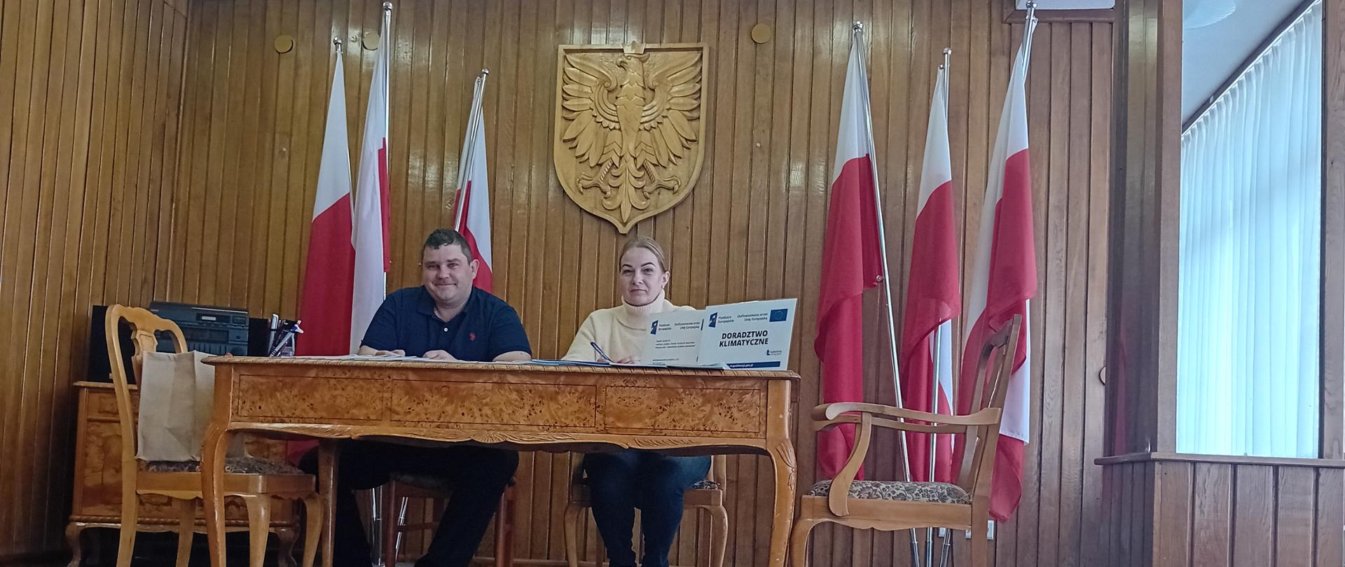 Wizyta Mobilnego Punktu Doradztwa - 16.05.2025 - Urząd Gminy Gościeradów