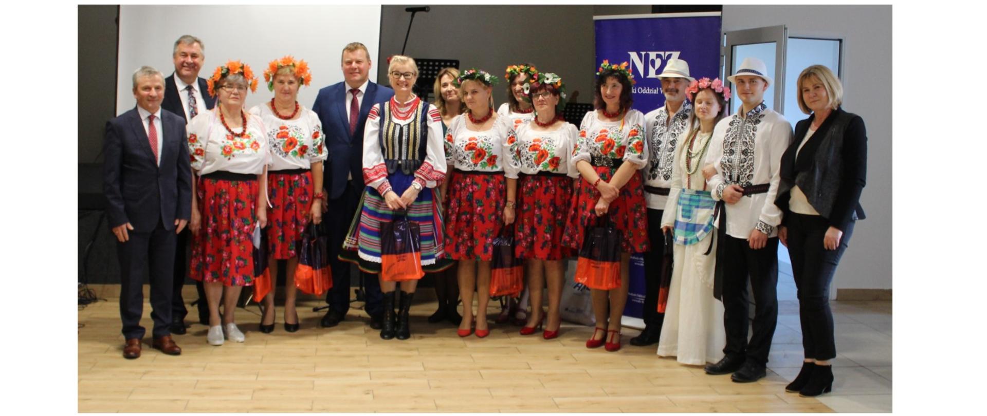 Podsumowanie projektu "Seniorze - zadbaj o drugą młodość"