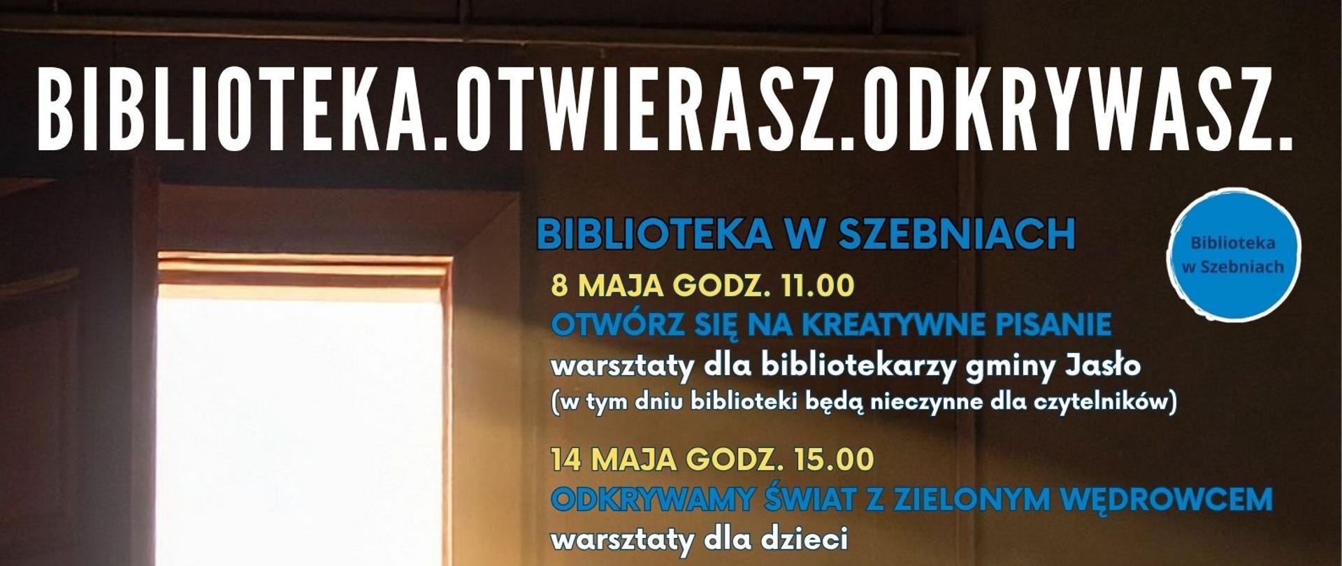 Tydzień Bibliotek 2026