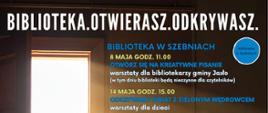 Tydzień bibliotek 2026