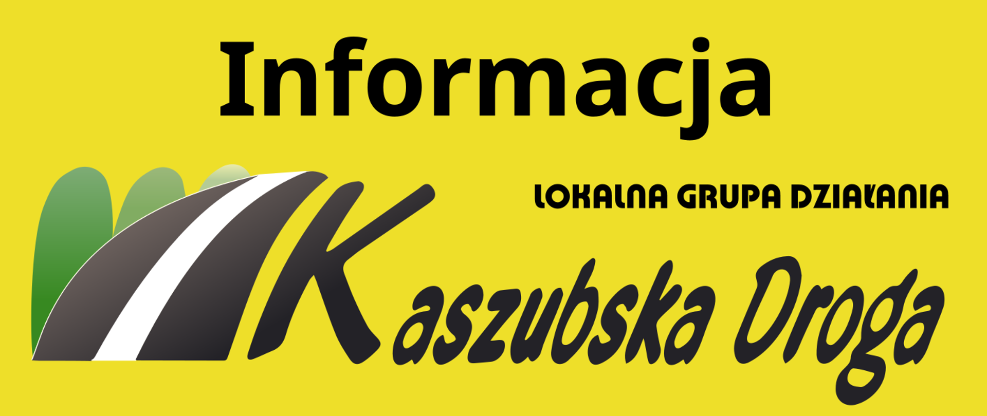 Informacja Lokalna Grupa Działania Kaszubska Droga