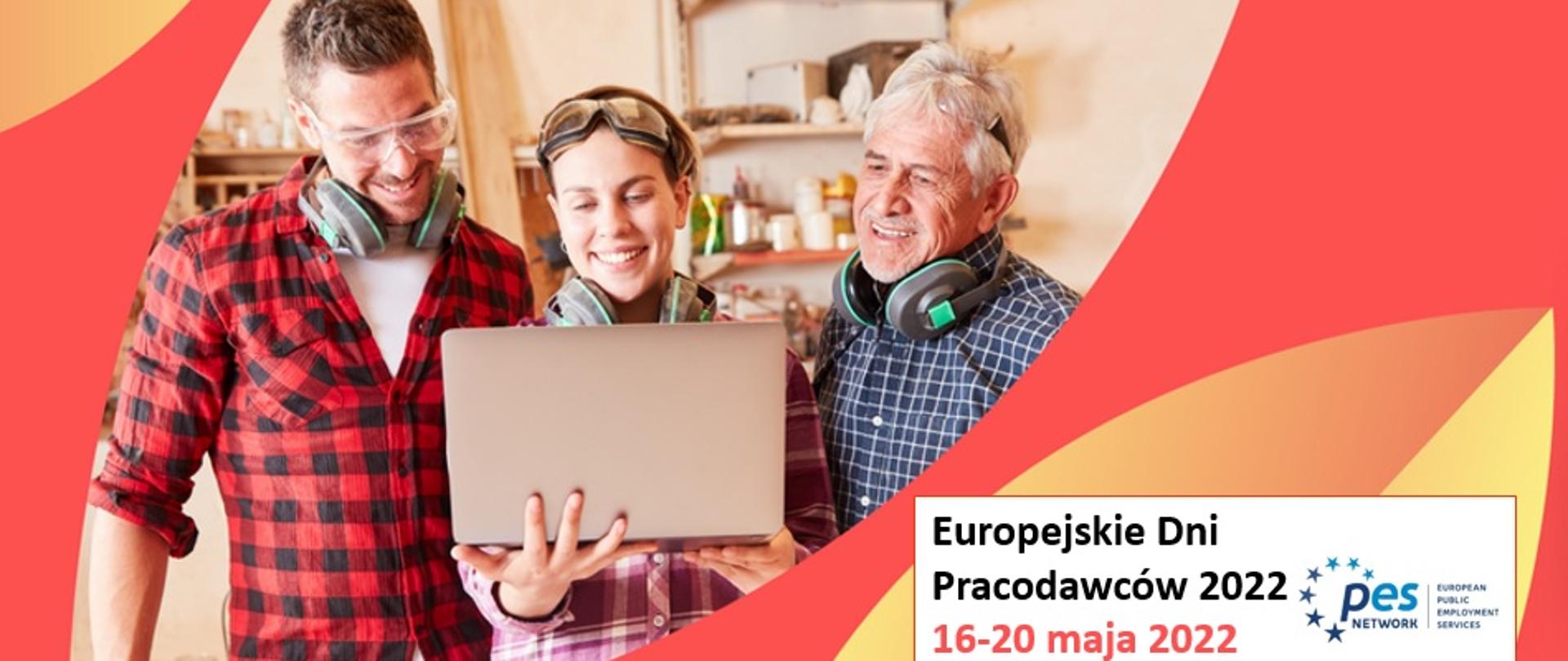 Europejskie Dni Pracodawców 2022 