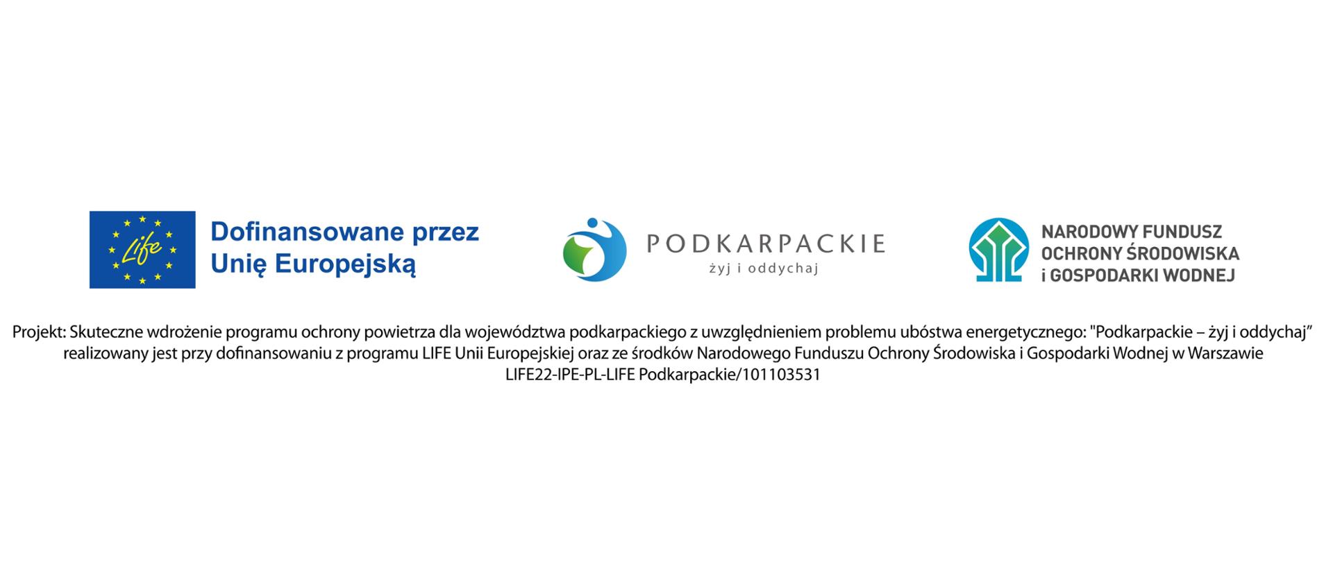 Life Podkarpackie Żyj i oddychaj 