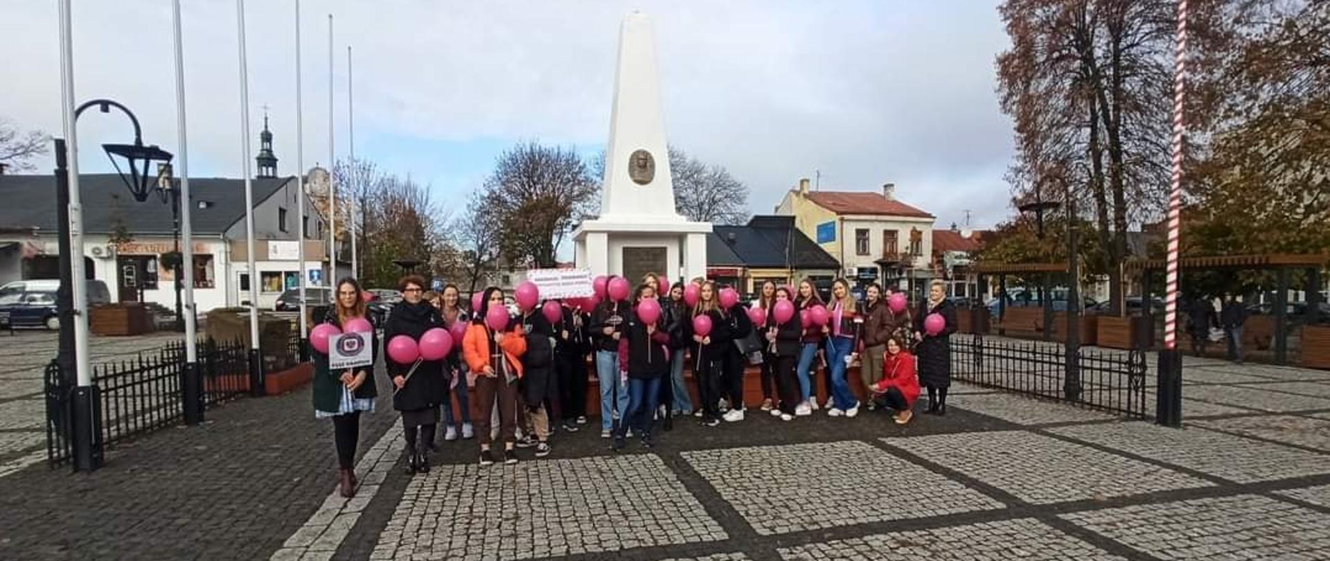 „Akcja Profilaktyczna Raka Piersi” 