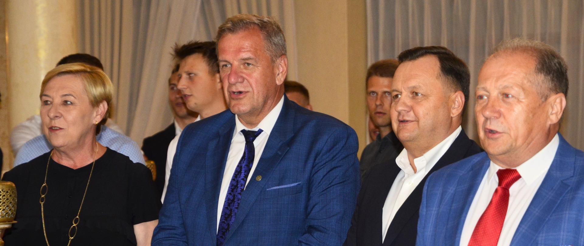 Jubileusz 100-lecia Bielskiego Klubu Sportowego Tur