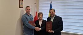 Podpisanie umowy na Rozbudowę infrastruktury wodno-kanalizacyjnej na terenie Gminy Raba Wyżna - część I - sieć wodociągowa