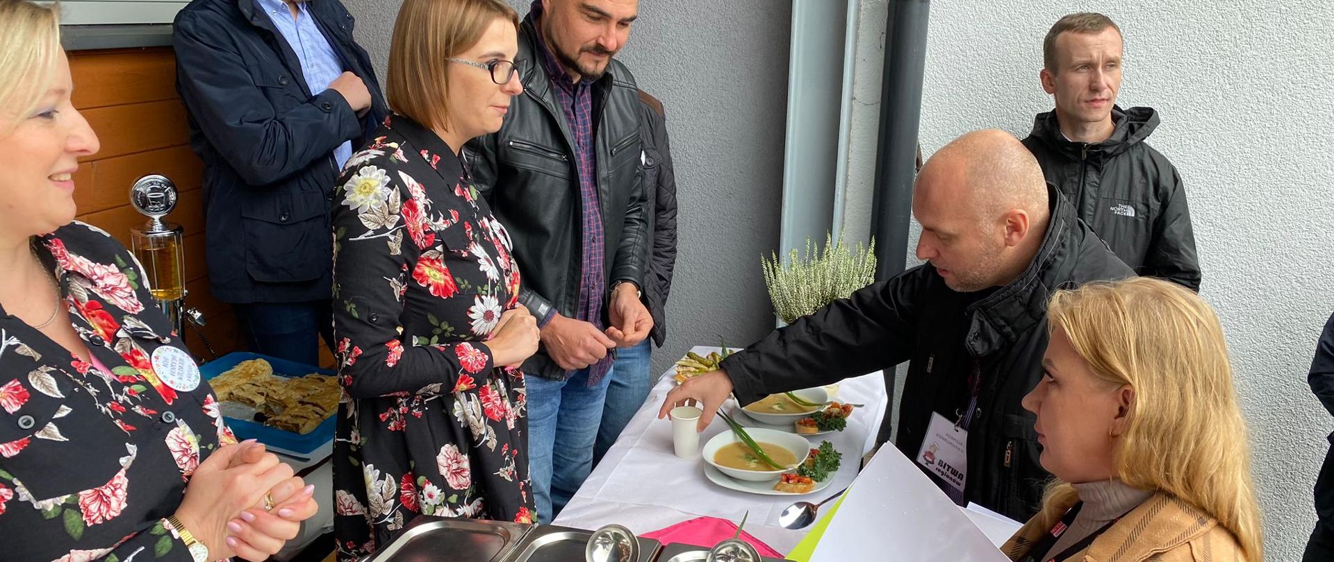 KGW Warzyce zwycięzcą „Bitwy Regionów” w Trzcinicy