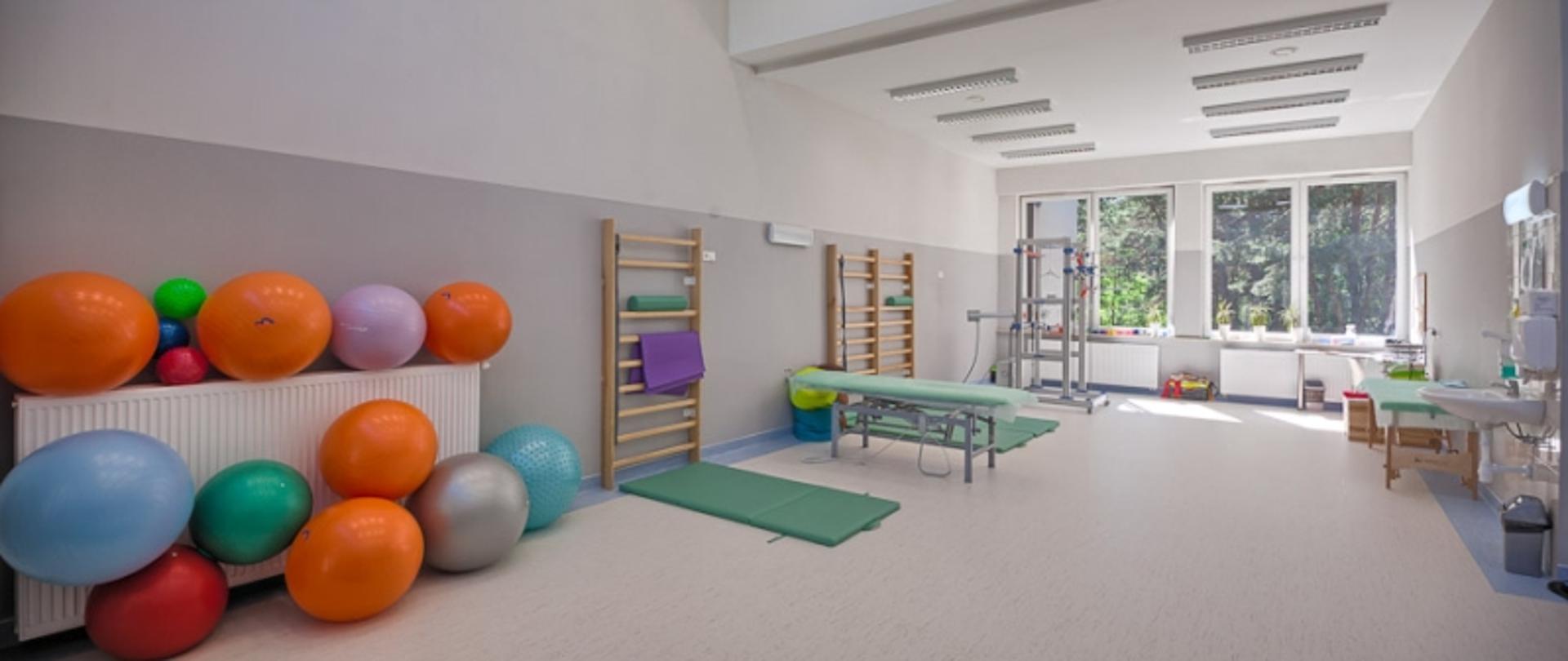 Rehabilitacja dzieci