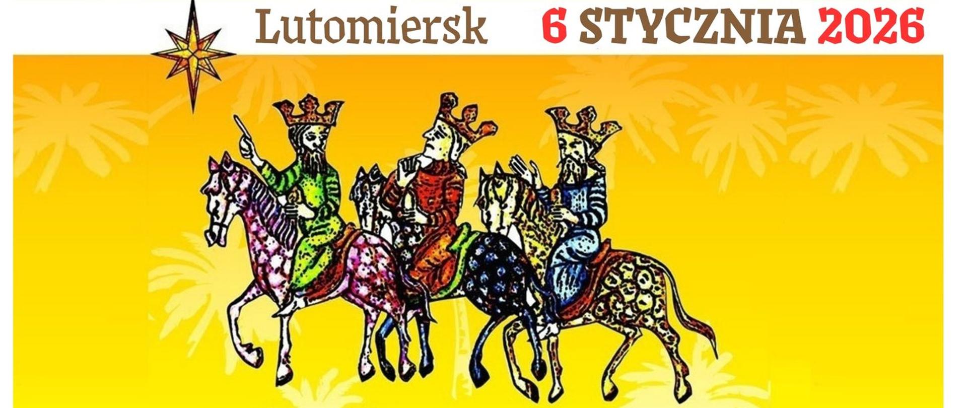 Orszak Trzech Króli