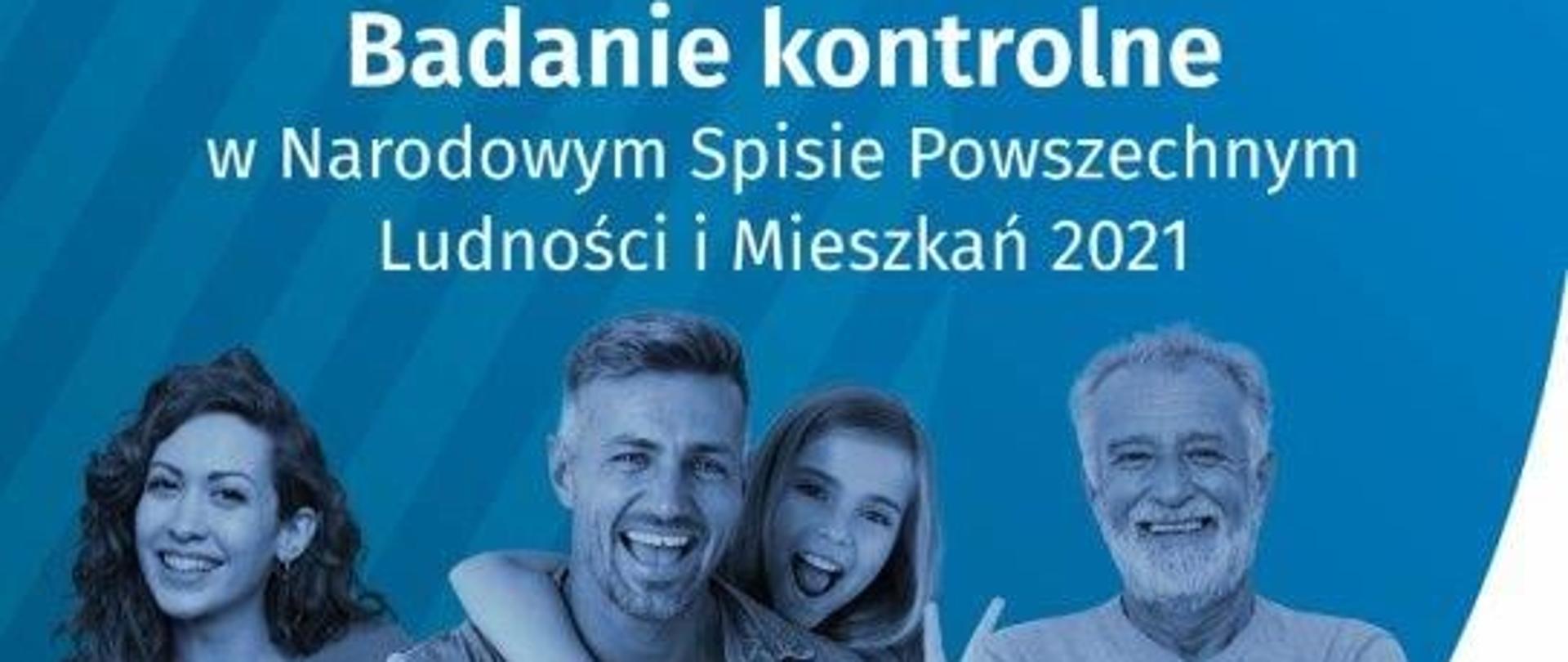 Badanie kontrolne w Narodowym Spisie