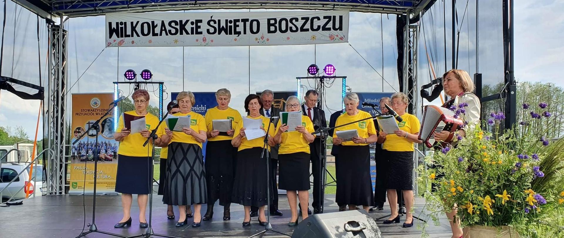 Wilkołaskie Święto Boszczu