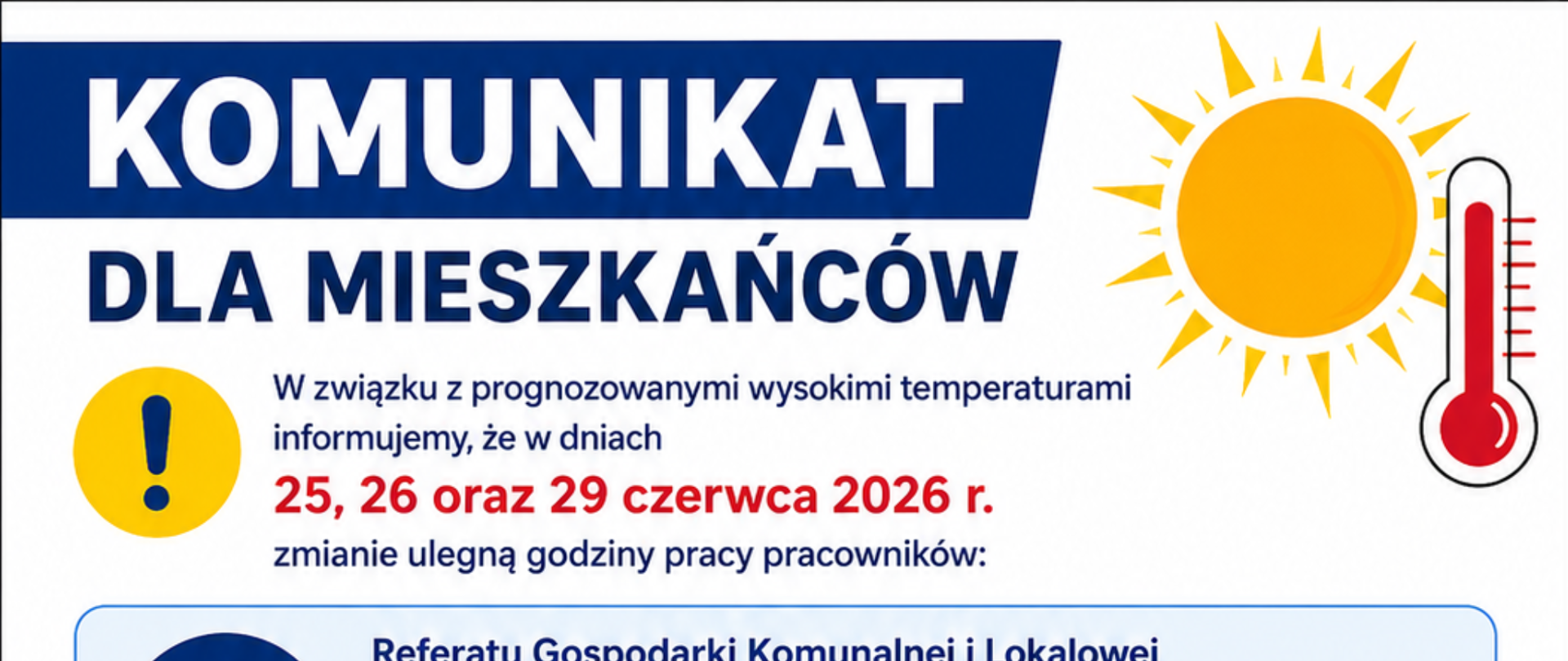 Komunikat