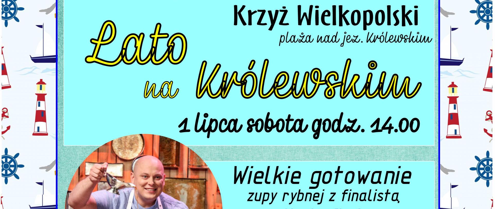 Lato na Królewskim