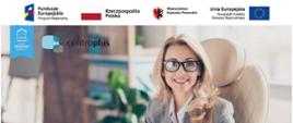 Blue House S.C. oraz CENTROPLUS realizują projekt współfinansowany ze środków Unii Europejskiej pn. "Nowa ścieżka pracy"