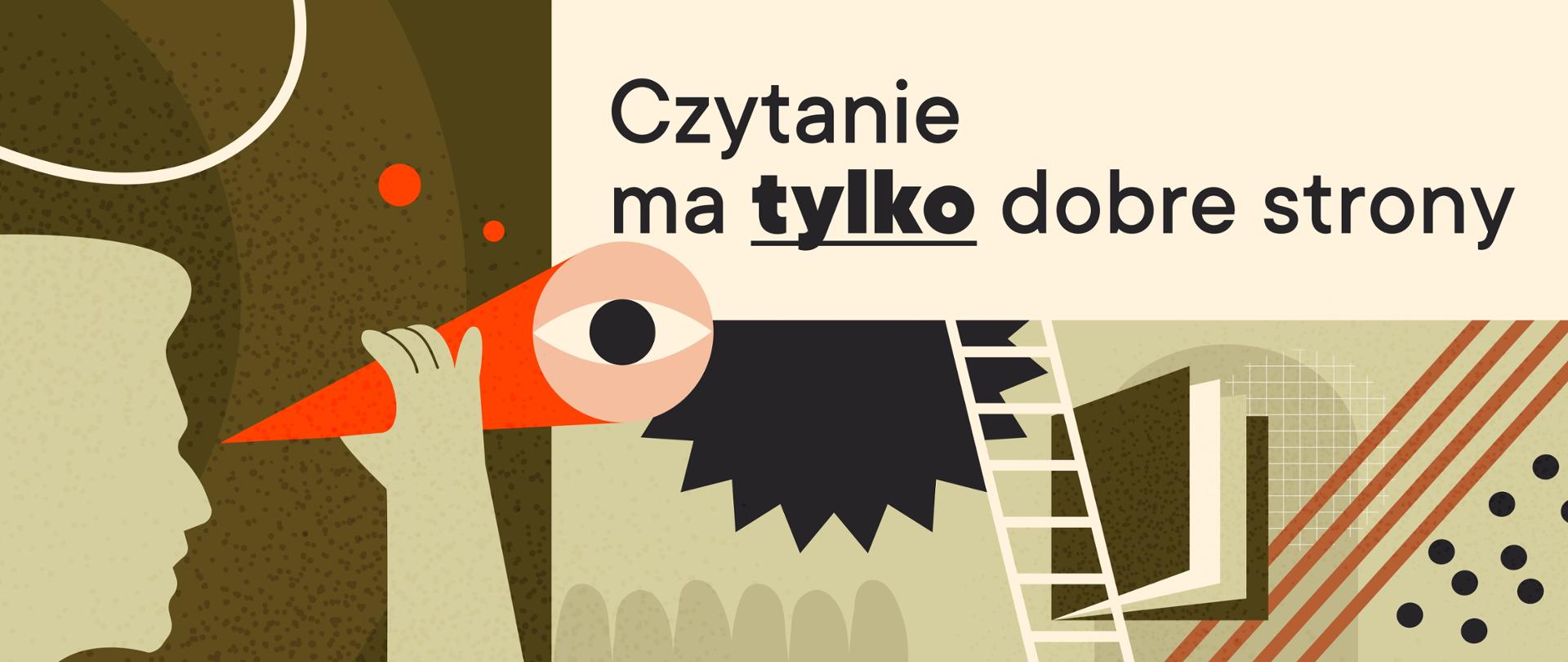 Czytanie to dobra sprawa