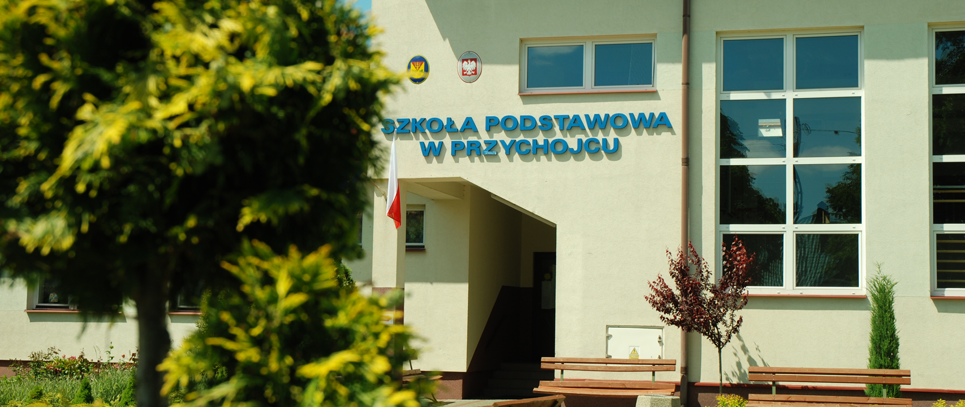 Szkoła Podstawowa w Przychojcu