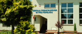 Szkoła Podstawowa w Przychojcu