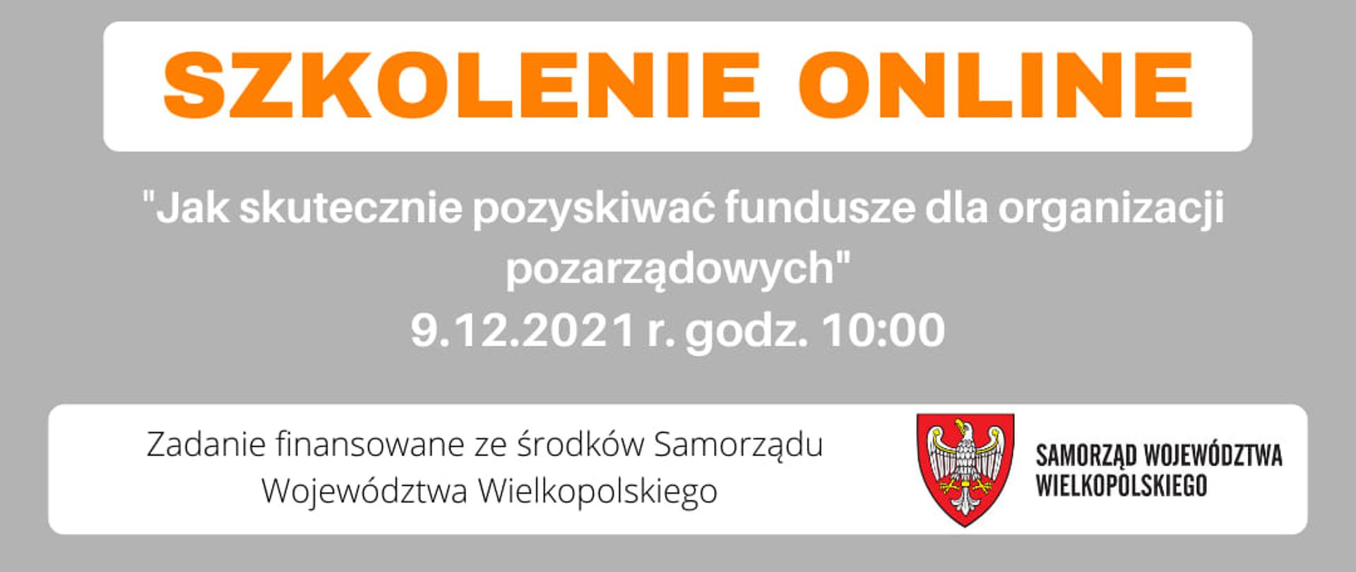 Szkolenie online