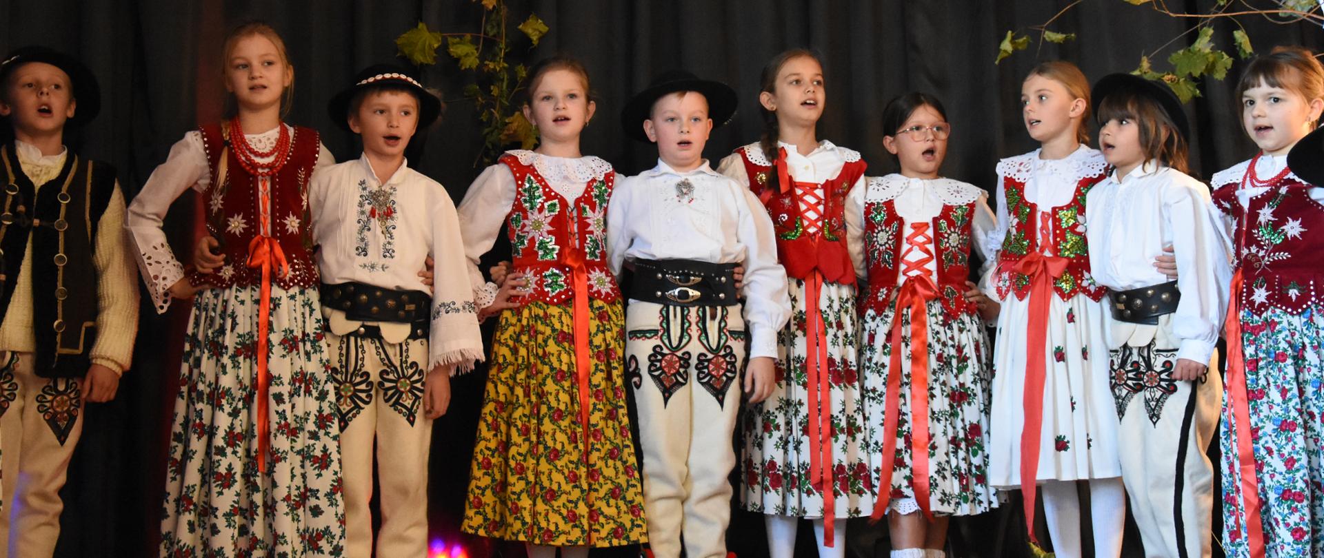 Góralskie świętowanie w Rabie Wyżnej czyli Święto Poezji Góralskiej. 