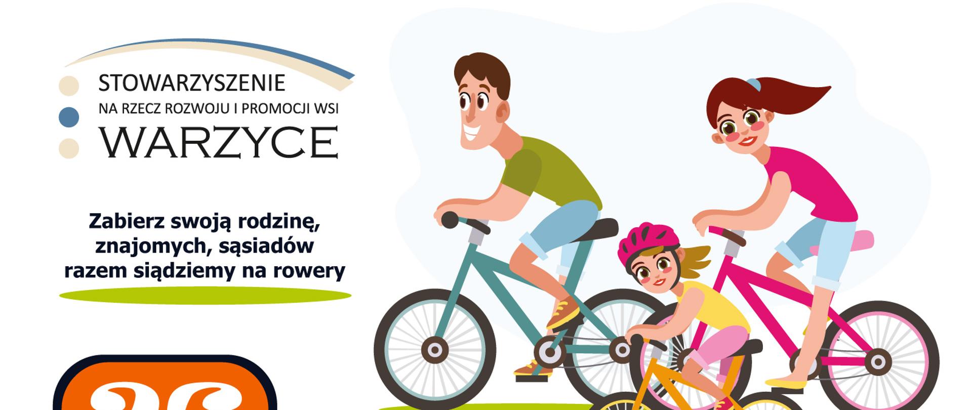 2 Rodzinny Rajd Rowerowy