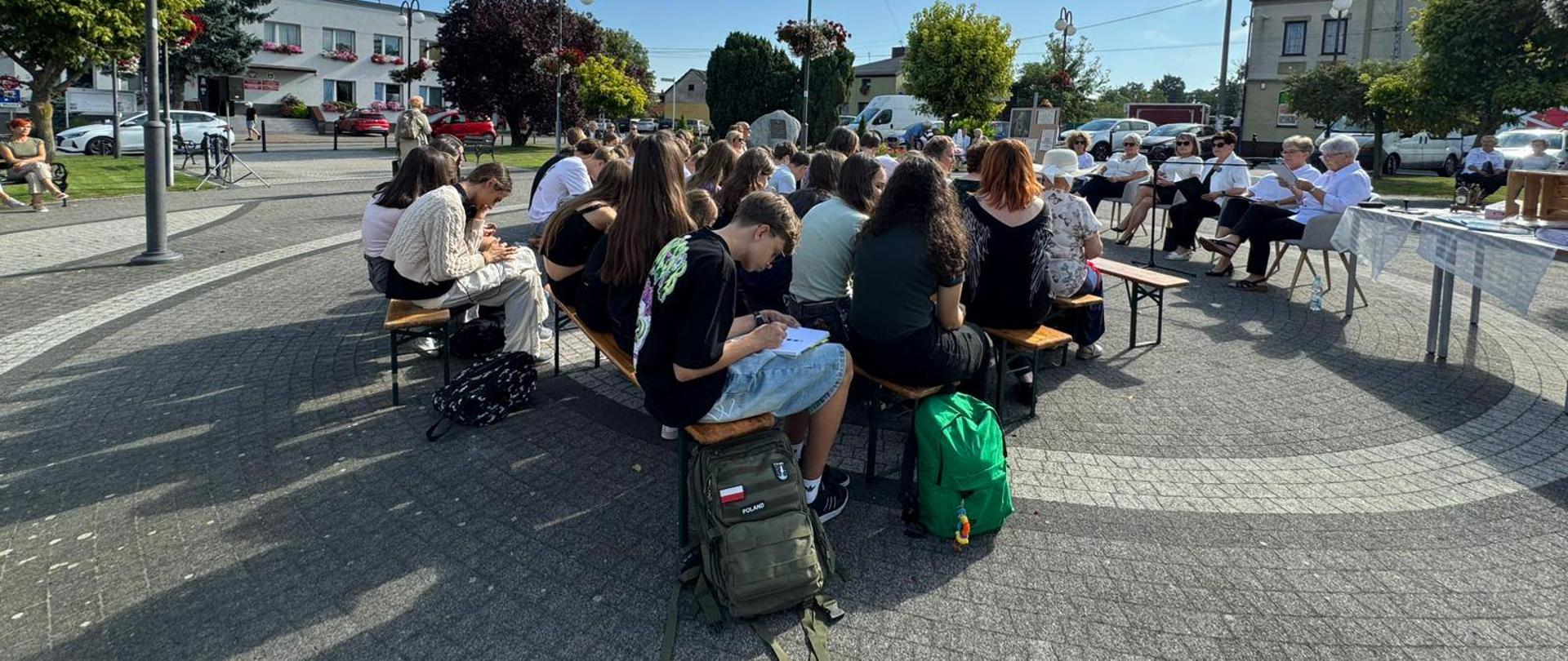 Narodowe Czytanie Poezji Jana Kochanowskiego