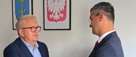 Powierzenie stanowiska dyrektora Szkoły Podstawowej Nr 2 im. Wincentego Witosa w Osobnicy