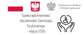 Logo opieka wytchnieniowa - edycja 2026 