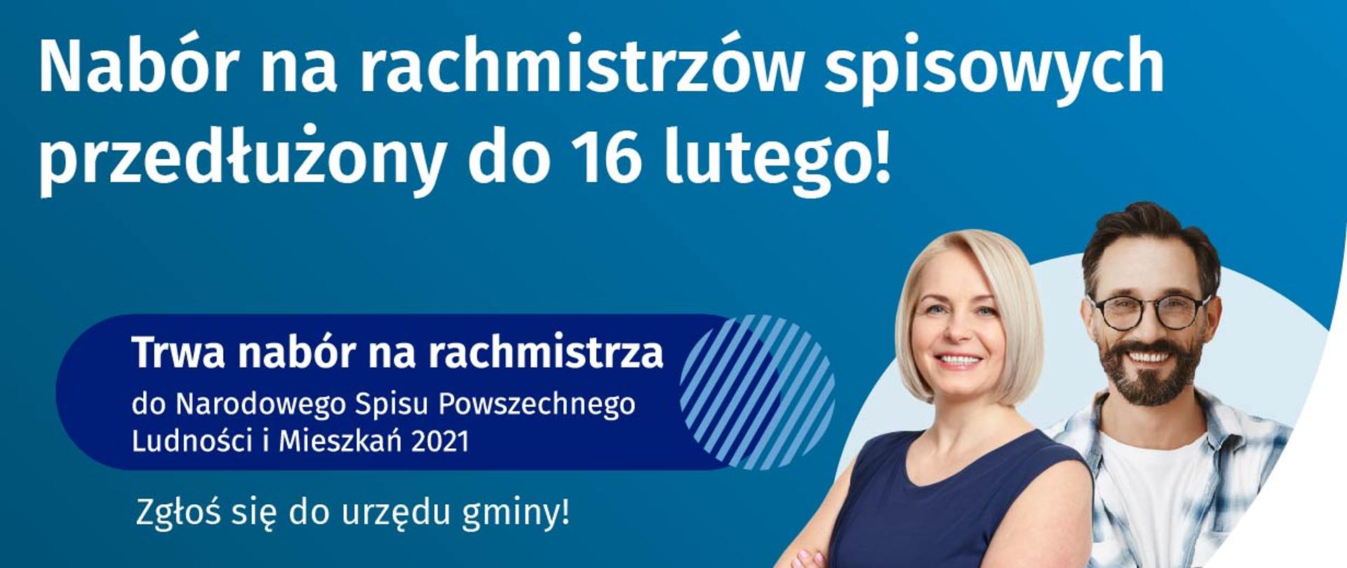 Nabór na Rachmistrza
