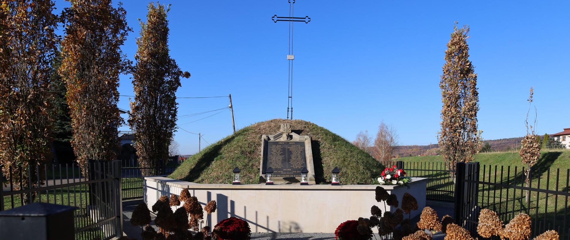 Gminne Obchody Święta Niepodległości w Warzycach