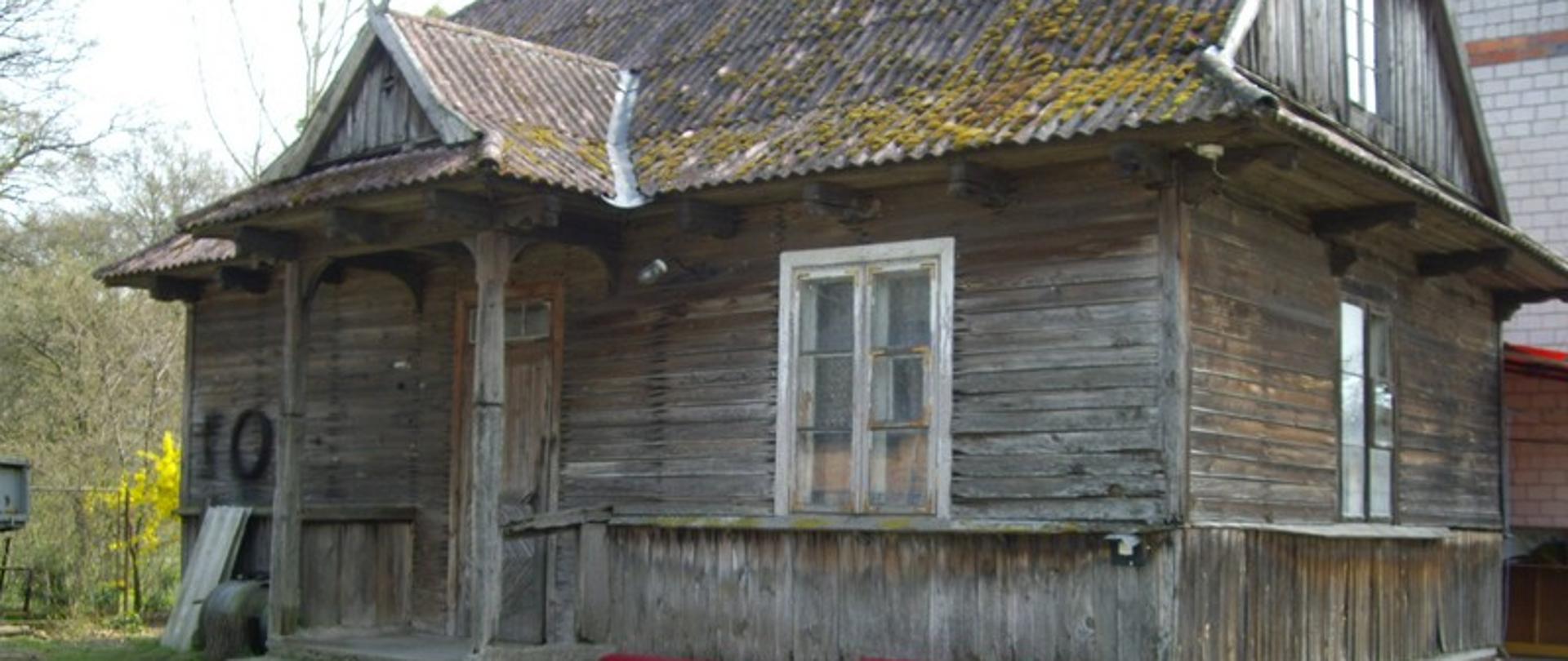 Poniatówki gmina Janowiec Wielkopolski